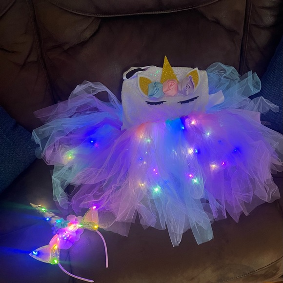 Costumes Unicorn Halloween Costume Poshmark